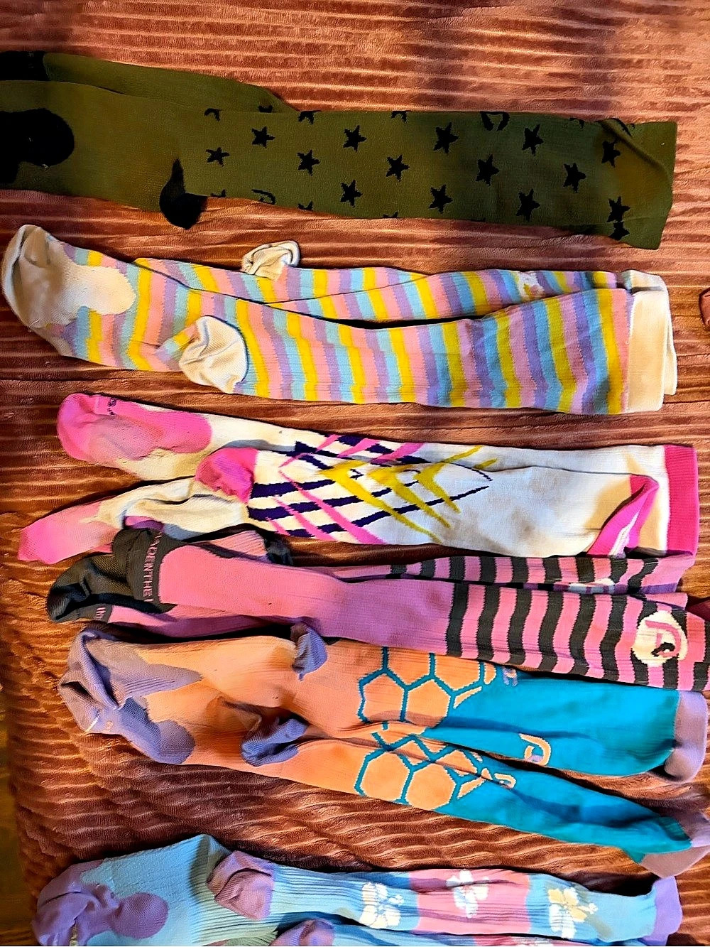 Compression socks - Picture 2 of 5